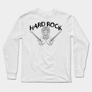 Rock Music Long Sleeve T-Shirt